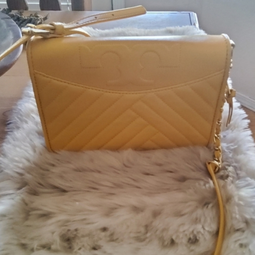 Authentic Tory Burch Alexa Combo EUC